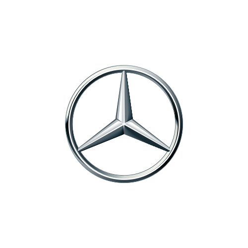 Click for Mercedes Benz logo assets