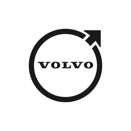 Click for Volvo logo assets